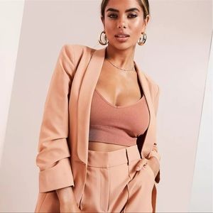 SOLD NWT ASOS Mix and Match Pantsuit